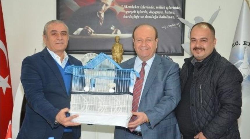 Efeler Belediyesi&rsquo;nin &rsquo;efe&rsquo;si Oldu