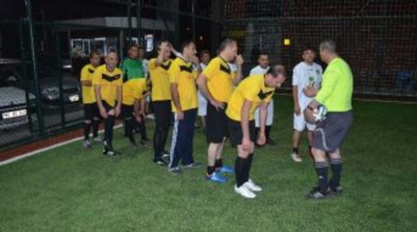 Belediye Turnuvasında Gol Yağmuru