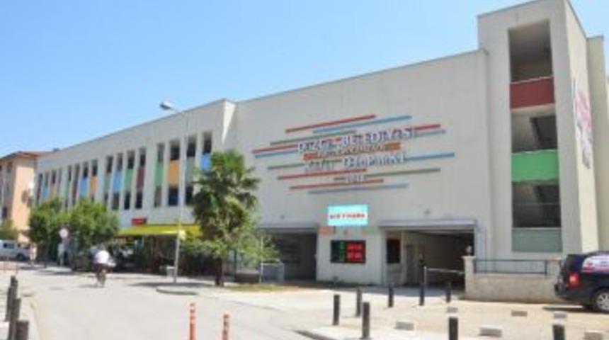 Katlı Otopark İhaleye &Ccedil;ıktı