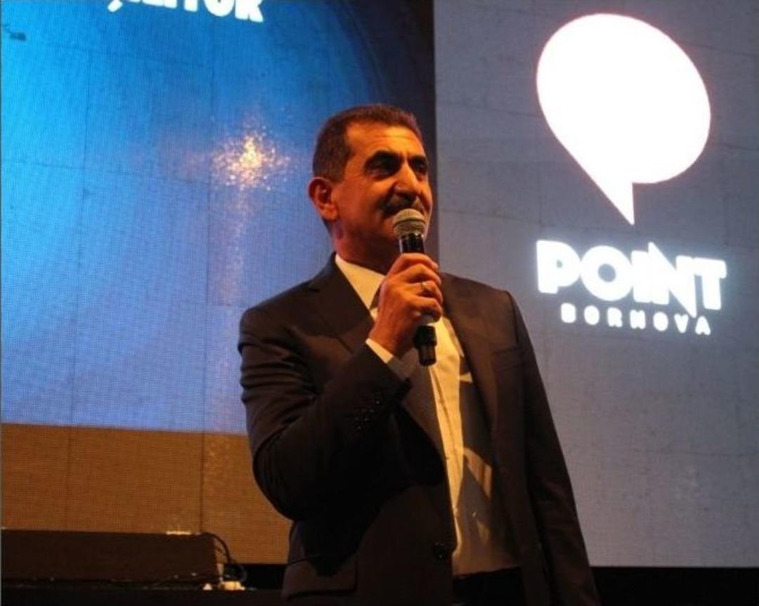 Poınt Bornova, Kenan Doğulu Konseriyle A&ccedil;ılıyor