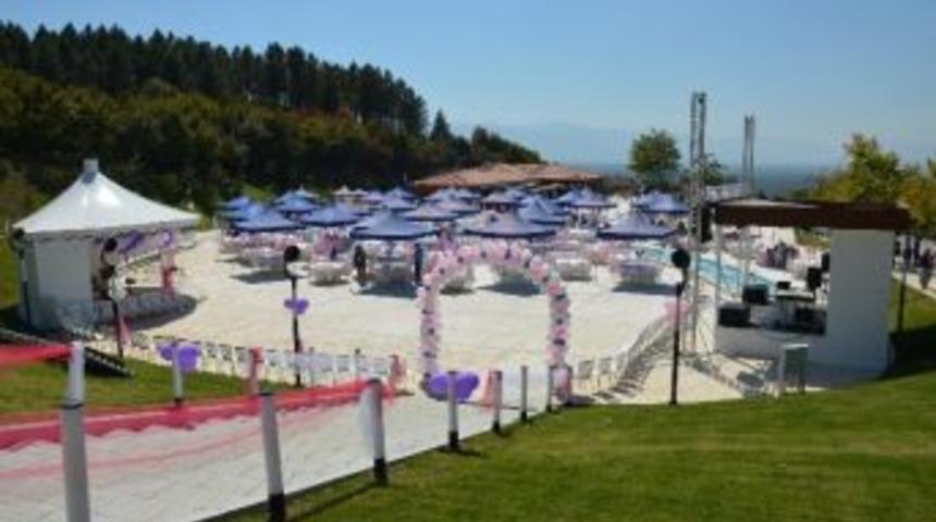 Erguvan Sosyal Tesisi Kiraya Verilecek