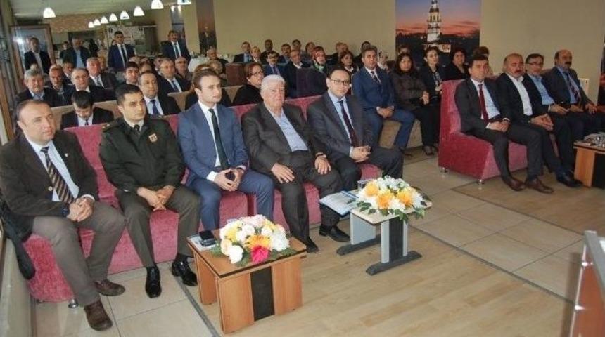 G&ouml;k&ccedil;ebey&rsquo;de Bakka Projesi Olan &ldquo;y&ouml;resel Herkime Evinin Turizme Kazandırılması&rdquo; Projesinin A&ccedil;ılışı Yapıldı