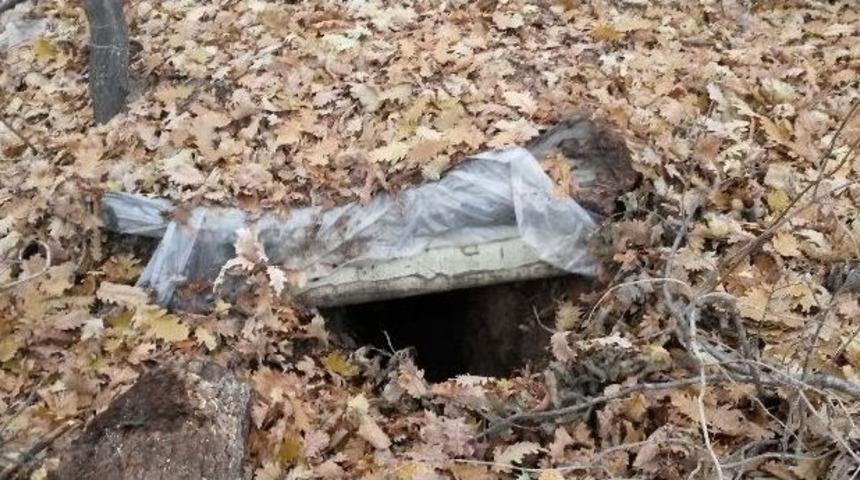 Pkk&rsquo;ya Ait 3 Sığınak Daha İmha Edildi