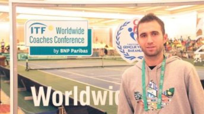 Marsel İlhan&rsquo;ın Hedefi İlk 50