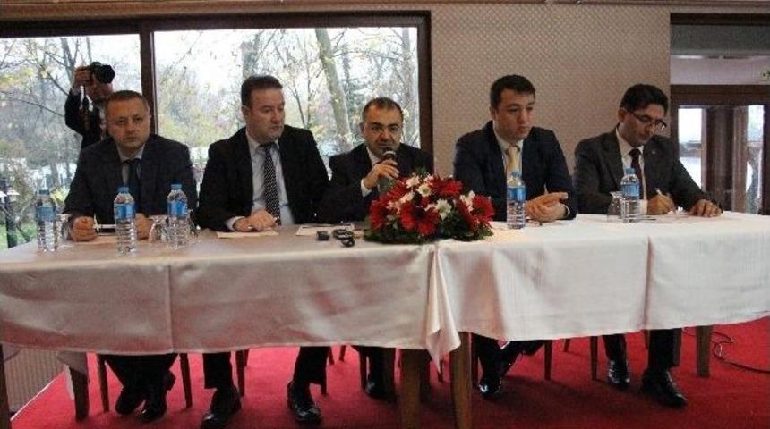 Edirne&rsquo;de &ldquo;sağlıkta Bilgiye Erişim Kolaylığı &Ccedil;alıştayı" D&uuml;zenlendi