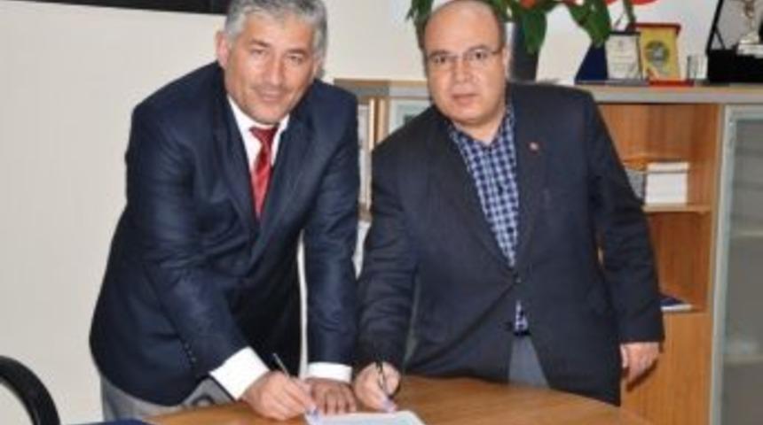 Takbis İ&ccedil;in T&uuml;rkiye&rsquo;de İlk Protokol &Ouml;demiş&rsquo;te İmzalandı