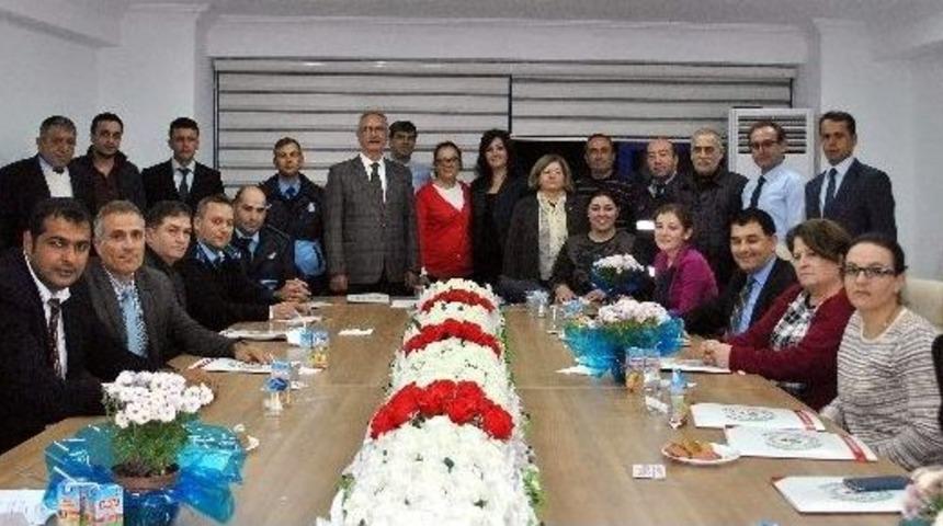 Başkan Kale; &ldquo;birlikte Dur Demeliyiz&rdquo;