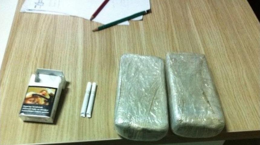 Edirne&rsquo;de Uyuşturucu Satışı Yapan Şahıslar İstanbul&rsquo;da Yakalandı