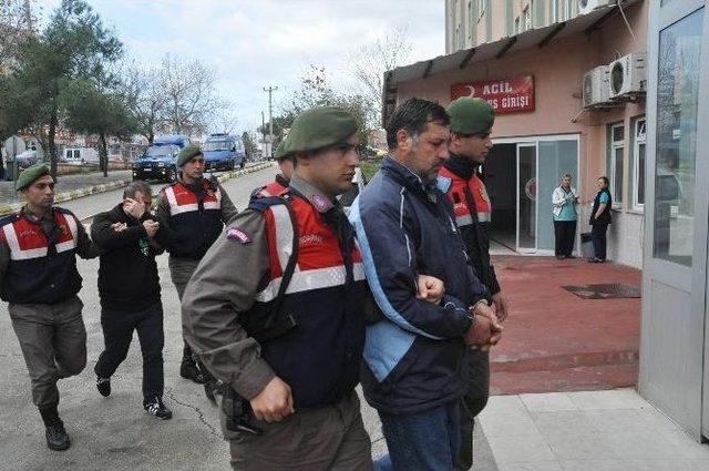 Edirne’de Uyuşturucu Satışı Yapan Şahıslar İstanbul’da Yakalandı