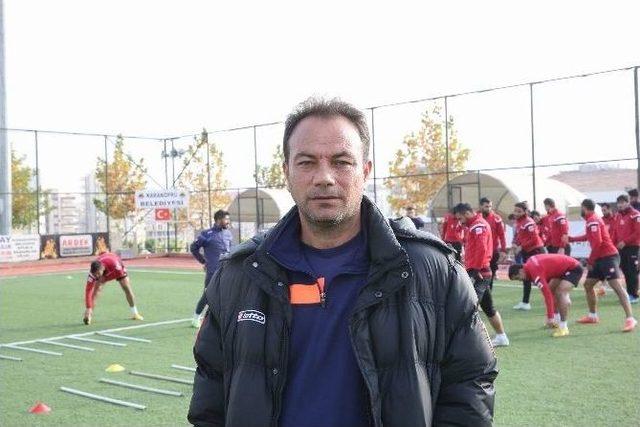 Karaköprü Belediyespor, Şampiyonluğu Hedefliyor