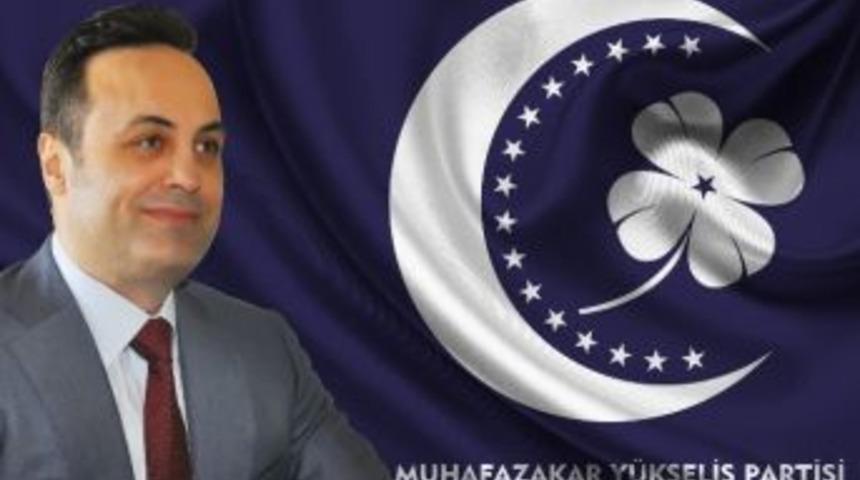 Ahmet Reyiz Yılmaz: &ldquo;mhp Delegeleri Bah&ccedil;eli&rsquo;yi Yıkarak, T&uuml;rk Tarihini Yeniden Yazacak&rdquo;