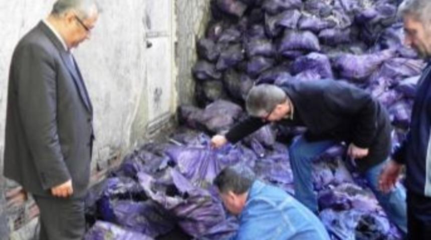 Mardin’de Kömür Denetimi