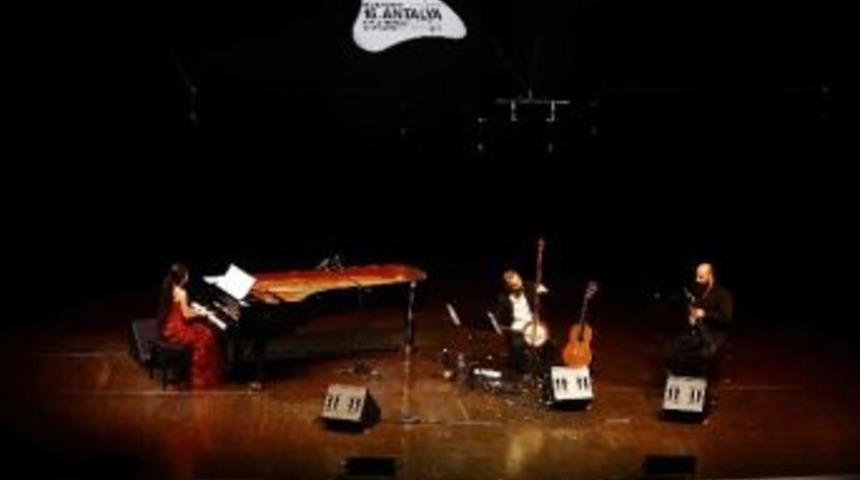16. Uluslararası Antalya Piyano Festivali