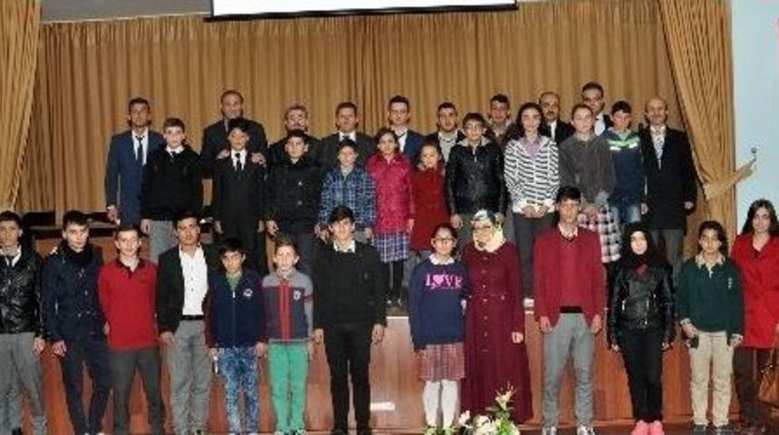G&uuml;m&uuml;şhane&rsquo;de &Ouml;ğrenciler İl &Ouml;ğrenci Meclisi Başkanını Se&ccedil;ti