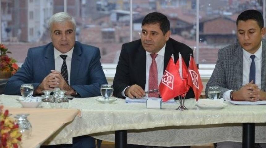 Battalgazi Belediyesi M&uuml;şteri Memnuniyeti Sistemi Belgesi Alan İlk 10 Belediye Arasında Yer Alacak