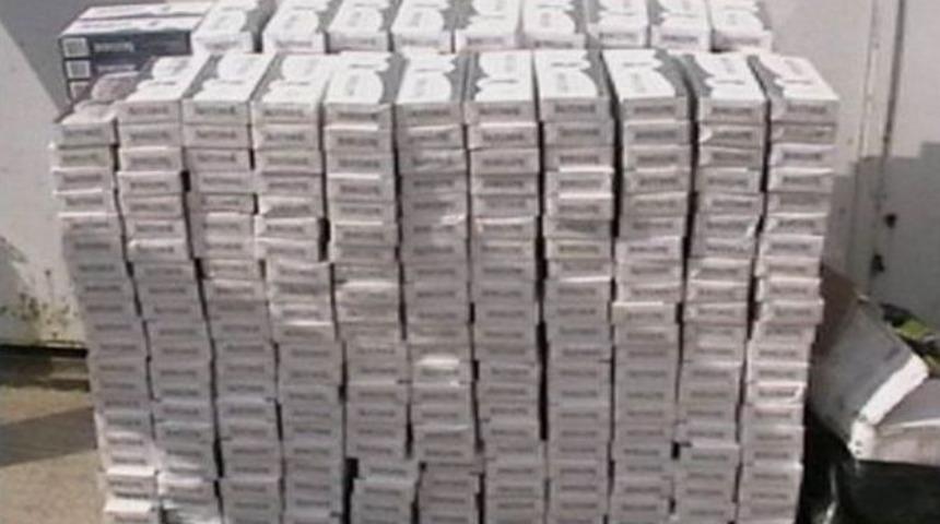 Cinsel Uyarıcı Hap Yakalandı