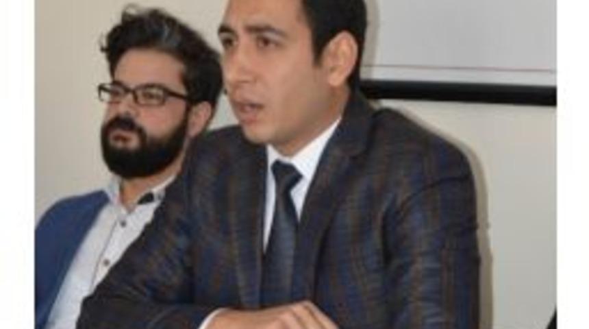 T&uuml;keticiler Birliği Kayseri Şube Başkanı Serdar Kayaaltı: