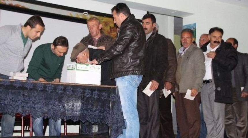 Varto Sydv M&uuml;tevelli Heyeti Se&ccedil;ti