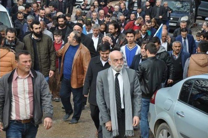 Diriliş Ekibi Geyikli Baba’nın Huzurunda G2