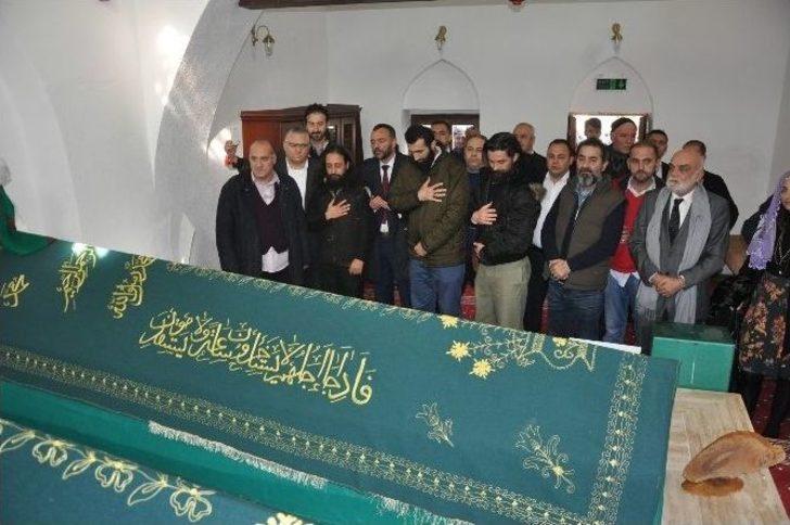 Diriliş Ekibi Geyikli Baba’nın Huzurunda G4