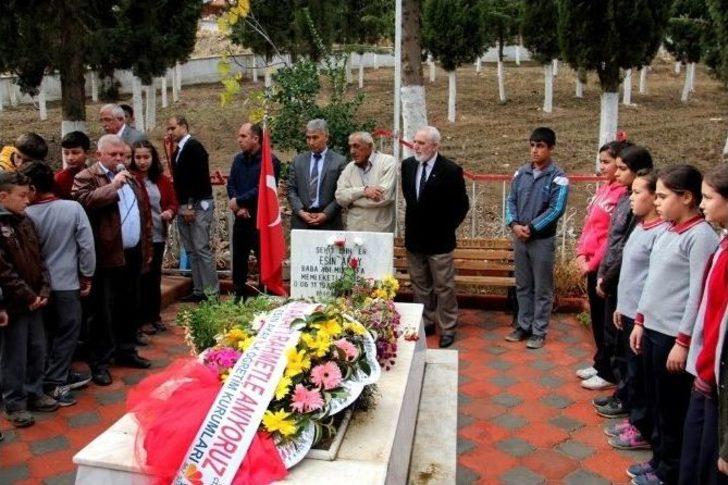 Öğretmen Ve Öğrencilerden Şehide Vefa G5