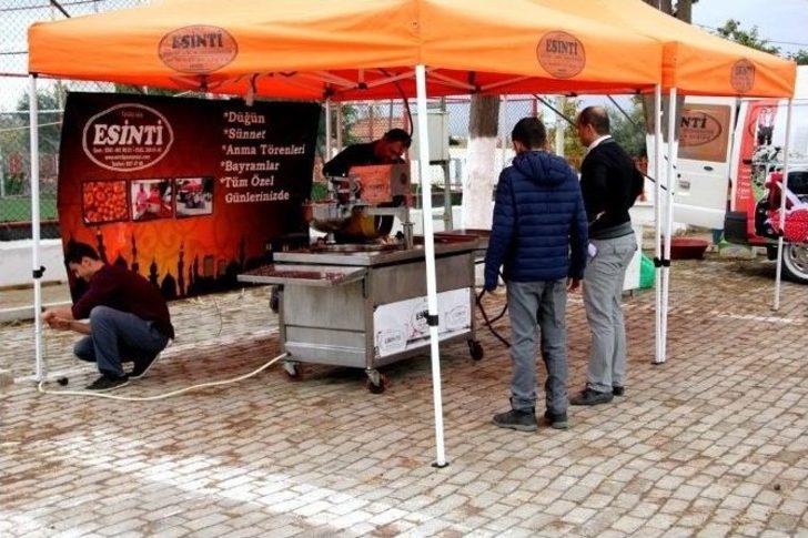 Öğretmen Ve Öğrencilerden Şehide Vefa G3