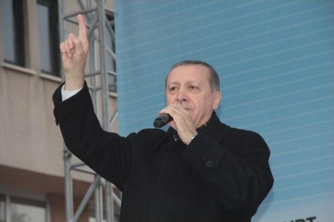 Erdoğan&rsquo;dan Rusya&rsquo;ya Mesaj