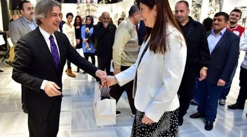 Başkan Demircan, Kasım Ayı Doğumlu Personelin Doğum Gününü Kutladı