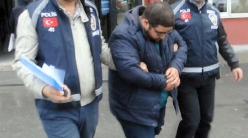 Seri Kapka&ccedil;&ccedil;ı &Ouml;nce Kameraya Sonra Polise Yakalandı