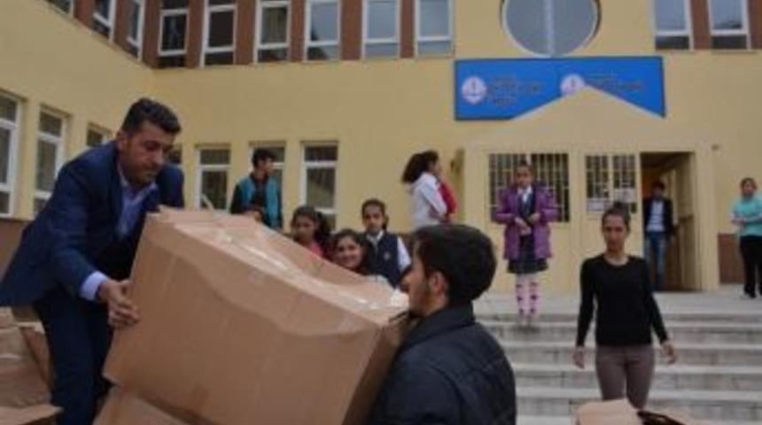 Kardeş Belediyelerden Yardım Kampanyası