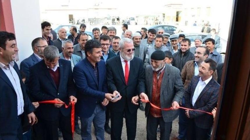 Yenikent Beldesi&rsquo;ne &Uuml;&ccedil; Ayrı Kur&rsquo;an Kursu A&ccedil;ıldı