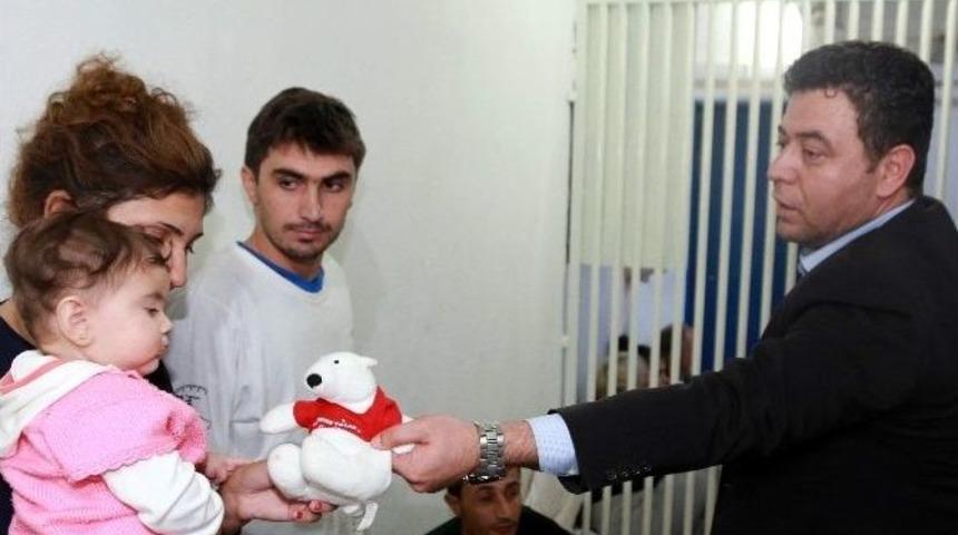 Bodrum Belediyesi&rsquo;nden G&ouml;&ccedil;menlere Yardım