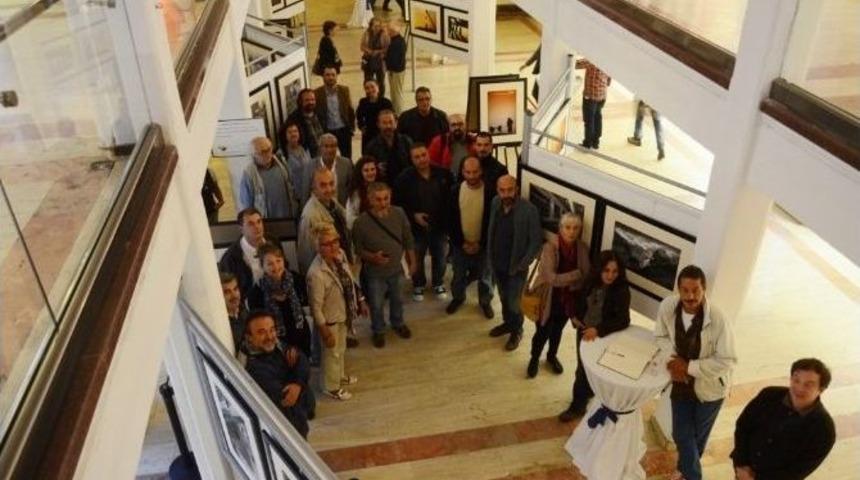 Ustaların Fotoğrafları Bodrum&rsquo;da Sergileniyor