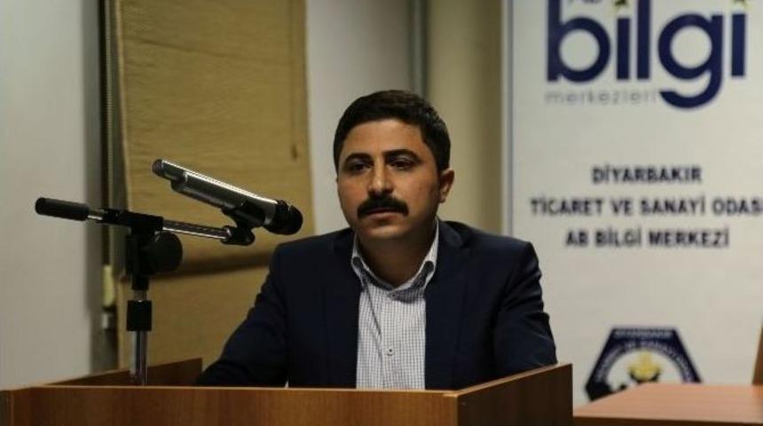 Kobi&rsquo;ler İ&ccedil;in &lsquo;ab Fonları Ve İnovasyon Eğitimi&rsquo;