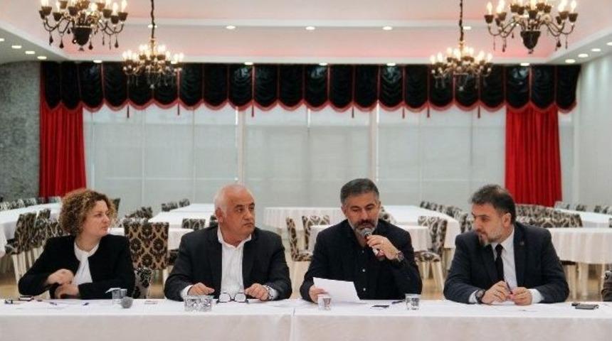 Esenyurt Kent Konseyi Toplandı