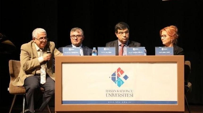 Hk&uuml;&rsquo; De &ldquo;&ouml;ğretmenler G&uuml;n&uuml; Programı&rdquo; Ger&ccedil;ekleştirildi