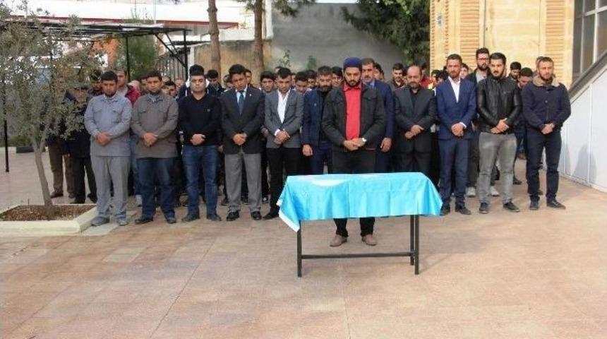 &Uuml;lk&uuml; Ocakları Bayır Bucak T&uuml;rkmenleri İ&ccedil;in Gıyabi Cenaze Namazı Kıldı,