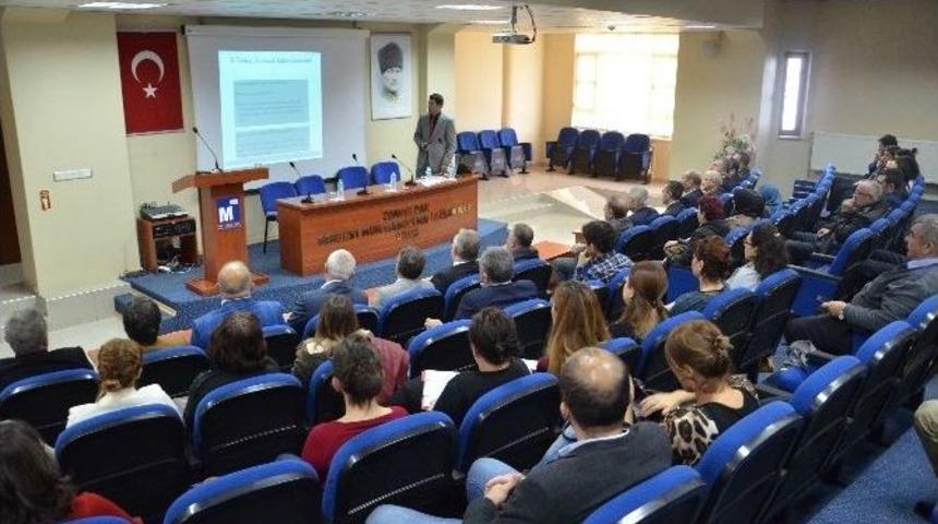 Vergi Dairesinden E-tebligat Semineri