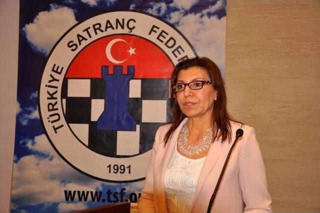 Türkiye Satranç Şampiyonası Adana’da Başladı