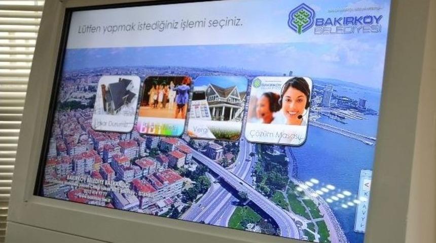 Hizmet, Bakırk&ouml;yl&uuml;lerin Parmağının Ucunda