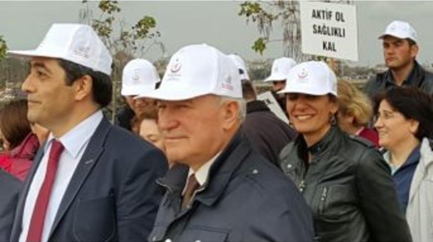 Lapseki&rsquo;de Hareketli Yaşam Y&uuml;r&uuml;y&uuml;ş&uuml;