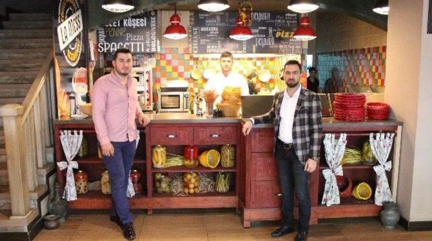 Trabzon D&uuml;nya Mutfağıyla Tanıştı