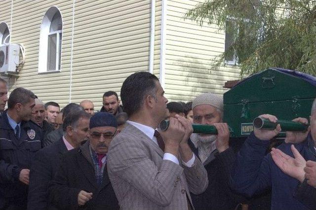 Konyalı İş Adamı Şahin&rsquo;in Acı G&uuml;n&uuml; 1