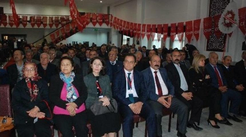 Chp Tokat Merkez İl&ccedil;e Başkanlığı&rsquo;na Ender Erg&uuml;n Se&ccedil;ildi