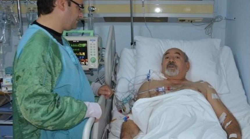 &Ccedil;anakkale&rsquo;de Organ Nakli