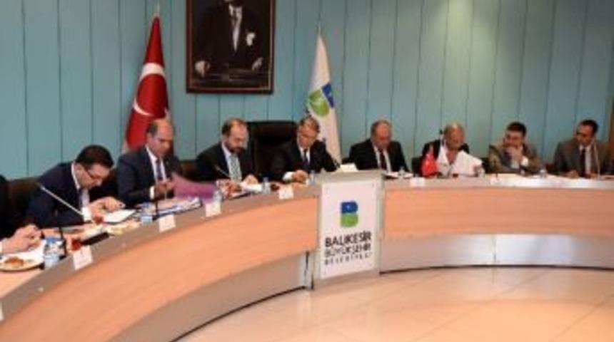 Balıkesir&rsquo;e Hilton Oteli