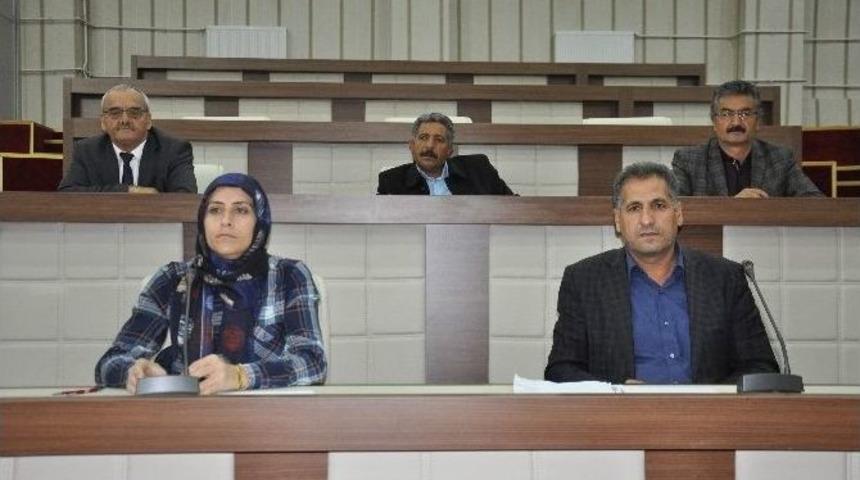 Muş İl Genel Meclisi 2016 Yılı Hazırlık B&uuml;t&ccedil;esini Onaylandı