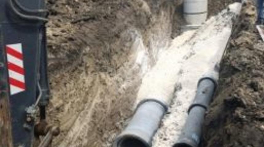 L&uuml;leburgaz&rsquo;da Yenileme &Ccedil;alışmaları S&uuml;r&uuml;yor