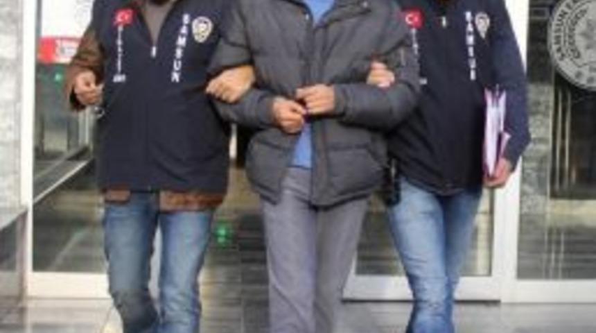 Tutuklanan Kişinin Gasp Ve Uyuşturucudan Aranmadığı Ortaya &Ccedil;ıktı