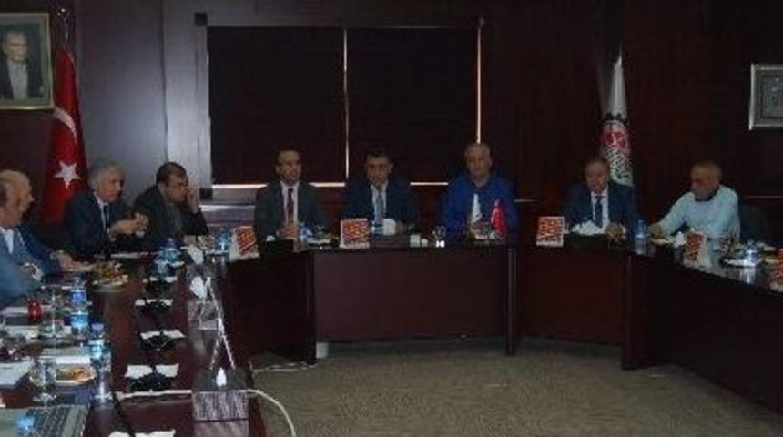 Gto&rsquo;da, T&uuml;keticinin Korunması Kanununun Getirdiği Yenilikler Anlatıldı